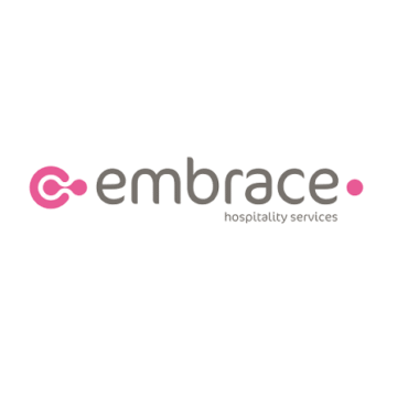 Embrace hospitality services
